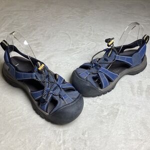 Keen Sandals Women Whisper in Blue Size US 8, UK 5.5, EU 38.5 Water Resistant